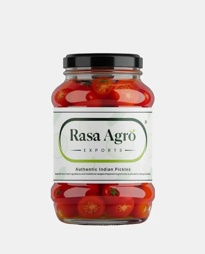 Pickled Cherry Tomatoes